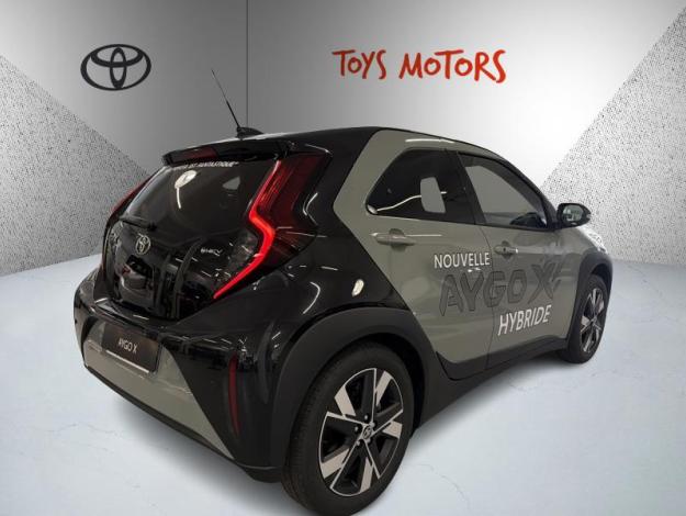 TOYOTA Aygo X Hybride 116h Graphic  AYGO X 116H GRAPHIC ZENRADA VD MC26