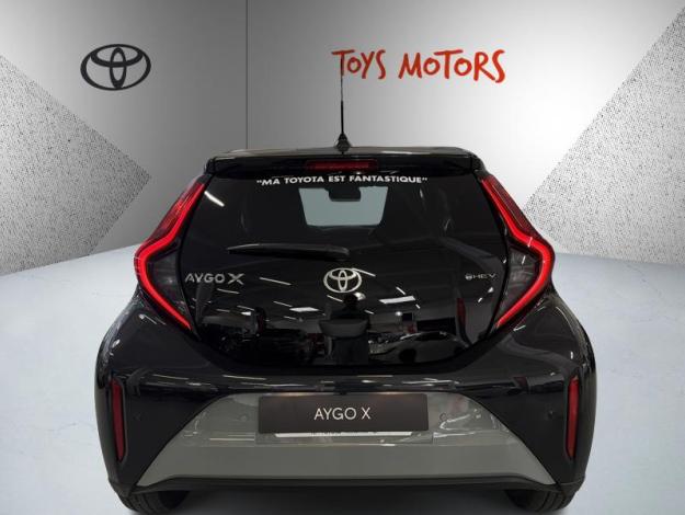 TOYOTA Aygo X Hybride 116h Graphic  AYGO X 116H GRAPHIC ZENRADA VD MC26