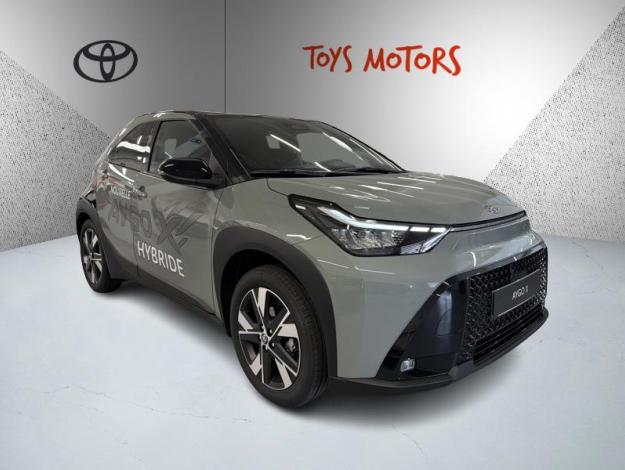 TOYOTA Aygo X Hybride 116h Graphic  AYGO X 116H GRAPHIC ZENRADA VD MC26