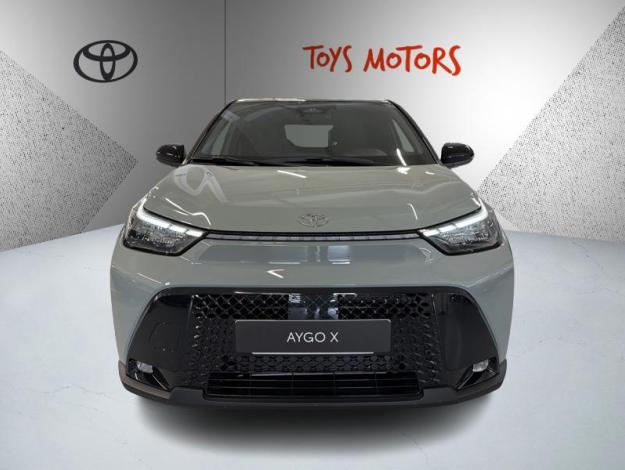 TOYOTA Aygo X Hybride 116h Graphic  AYGO X 116H GRAPHIC ZENRADA VD MC26