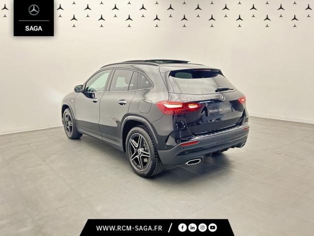 MERCEDES-BENZ GLA 250 e Hybrid EQ AMG Line  