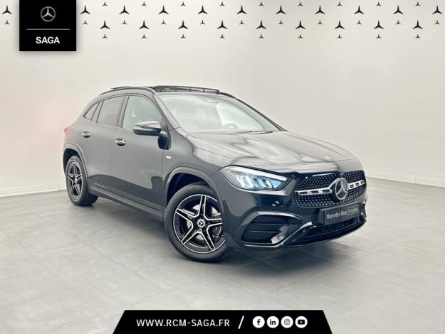 MERCEDES-BENZ GLA 250 e Hybrid EQ AMG Line  