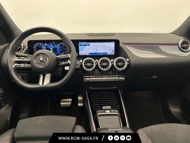 MERCEDES-BENZ GLA 250 e Hybrid EQ AMG Line  