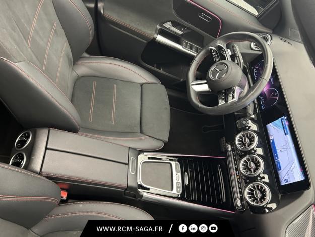 MERCEDES-BENZ GLA 250 e Hybrid EQ AMG Line  