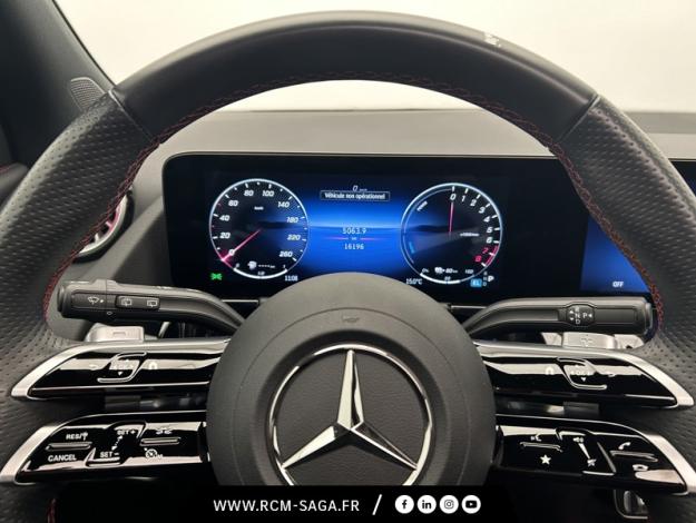 MERCEDES-BENZ GLA 250 e Hybrid EQ AMG Line  