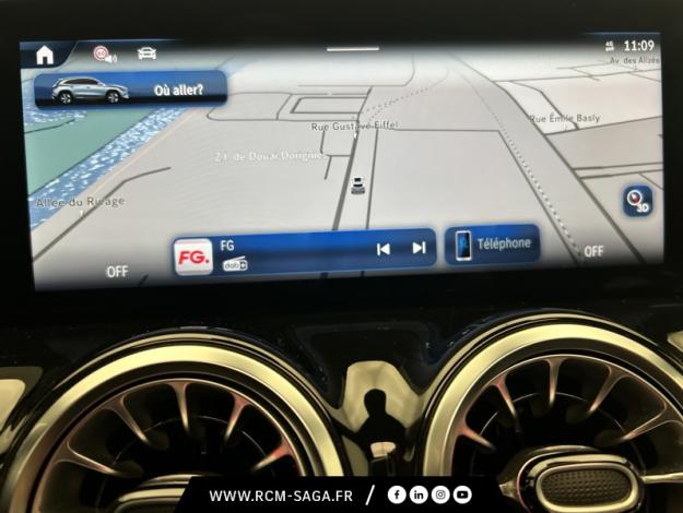 MERCEDES-BENZ GLA 250 e Hybrid EQ AMG Line  