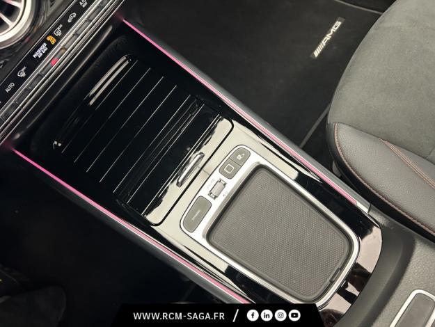 MERCEDES-BENZ GLA 250 e Hybrid EQ AMG Line  