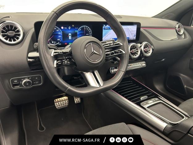 MERCEDES-BENZ GLA 250 e Hybrid EQ AMG Line  