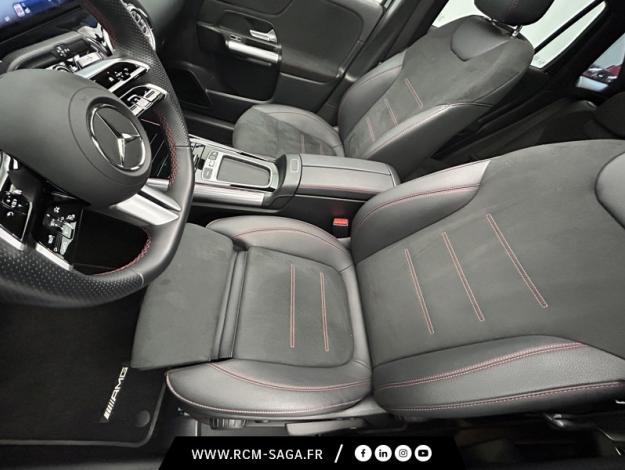 MERCEDES-BENZ GLA 250 e Hybrid EQ AMG Line  