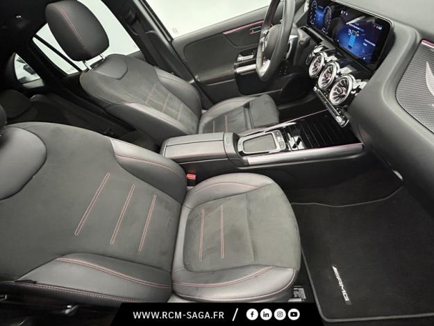 MERCEDES-BENZ GLA 250 e Hybrid EQ AMG Line  