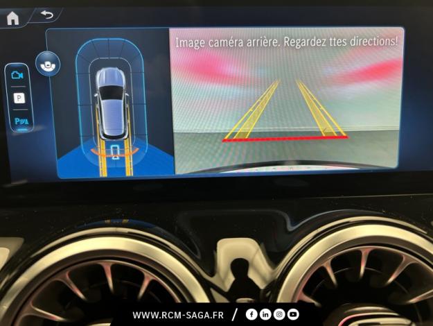 MERCEDES-BENZ GLA 250 e Hybrid EQ AMG Line  
