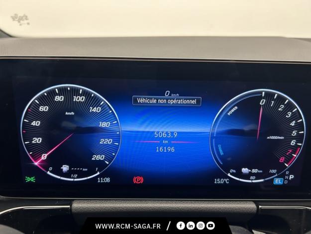 MERCEDES-BENZ GLA 250 e Hybrid EQ AMG Line  
