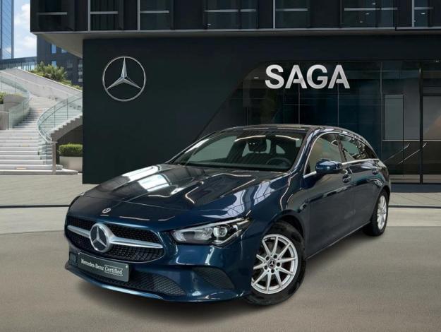 MERCEDES-BENZ CLA 180 SB Luxury Line  