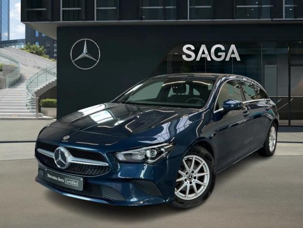 MERCEDES-BENZ CLA-Klasse CLA 180 Shooting Brake