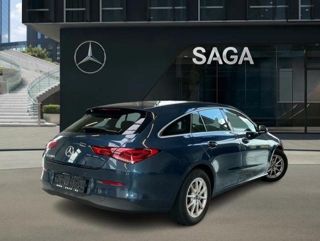 MERCEDES-BENZ CLA-Klasse CLA 180 Shooting Brake