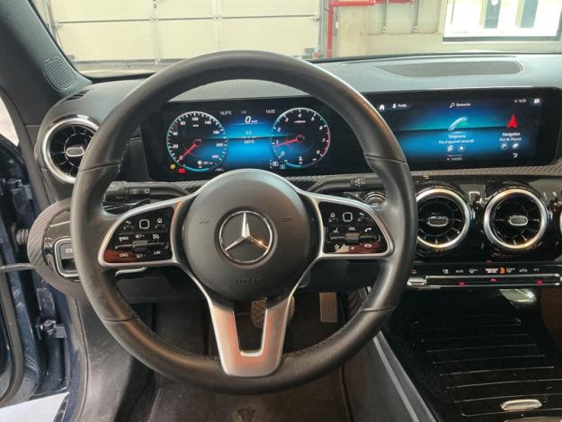 MERCEDES-BENZ CLA-Klasse CLA 180 Shooting Brake