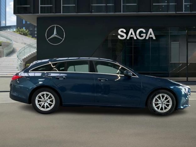 MERCEDES-BENZ CLA-Klasse CLA 180 Shooting Brake