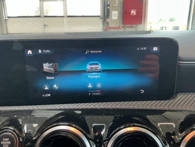 MERCEDES-BENZ CLA-Klasse CLA 180 Shooting Brake