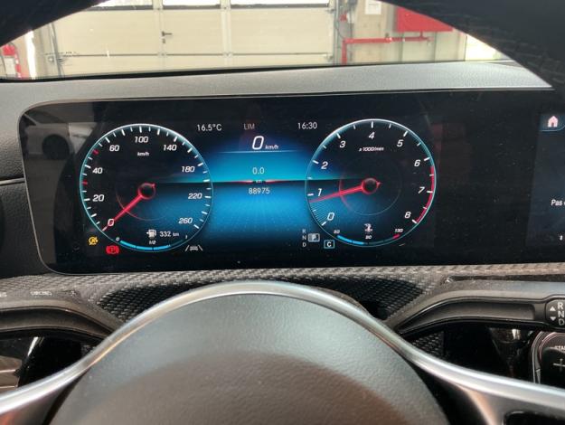 MERCEDES-BENZ CLA-Klasse CLA 180 Shooting Brake