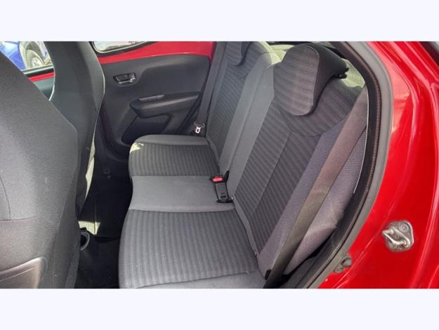 TOYOTA Aygo 1.0 72 ch  x-play x-app  1.0 72 ch 