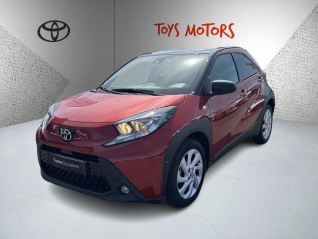 TOYOTA Aygo X 1.0 VVT-i 72 Design   