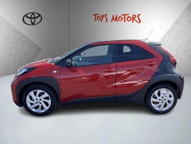 TOYOTA Aygo X 1.0 VVT-i 72 Design   