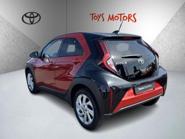 TOYOTA Aygo X 1.0 VVT-i 72 Design   