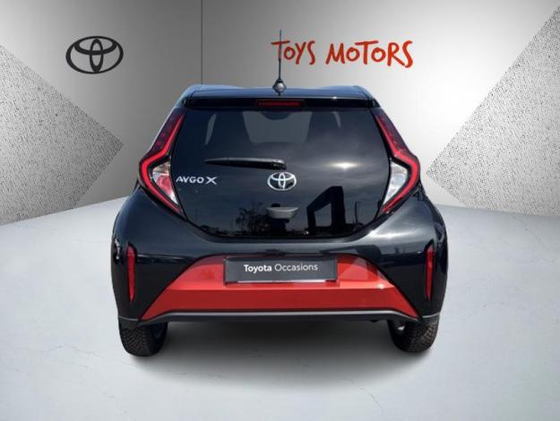 TOYOTA Aygo X 1.0 VVT-i 72 Design   