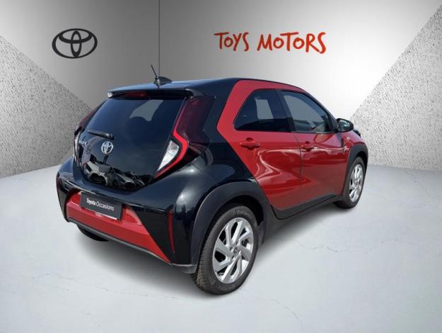 TOYOTA Aygo X 1.0 VVT-i 72 Design   
