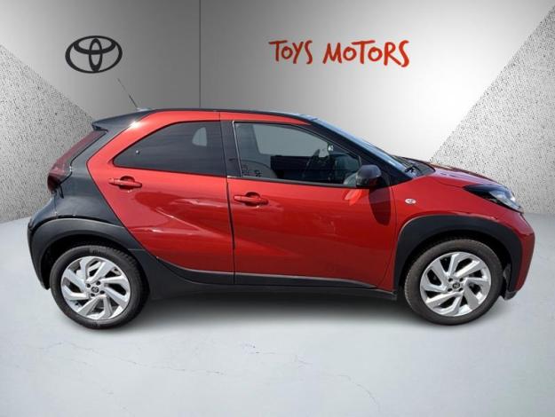 TOYOTA Aygo X 1.0 VVT-i 72 Design   