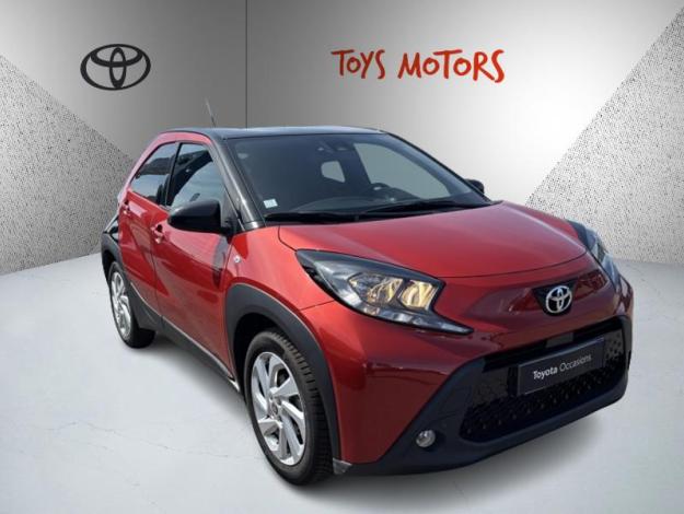 TOYOTA Aygo X 1.0 VVT-i 72 Design   