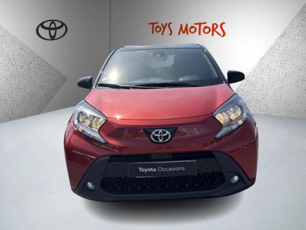 TOYOTA Aygo X 1.0 VVT-i 72 Design   