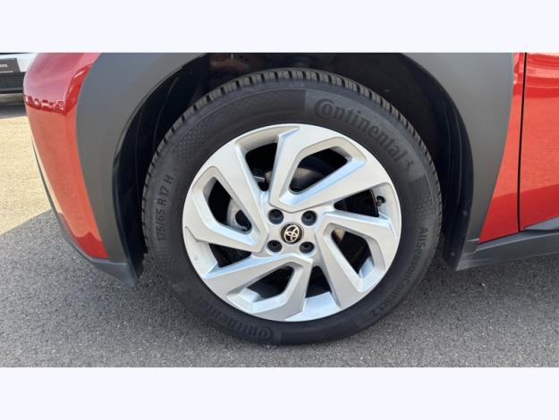 TOYOTA Aygo X 1.0 VVT-i 72 Design   