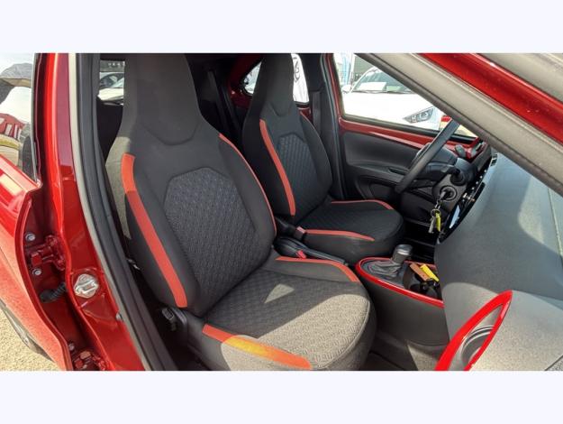 TOYOTA Aygo X 1.0 VVT-i 72 Design   