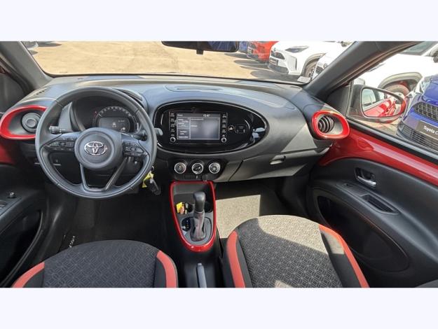 TOYOTA Aygo X 1.0 VVT-i 72 Design   