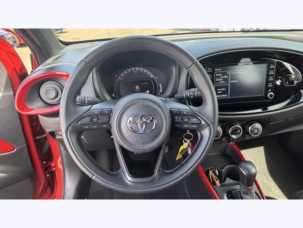 TOYOTA Aygo X 1.0 VVT-i 72 Design   