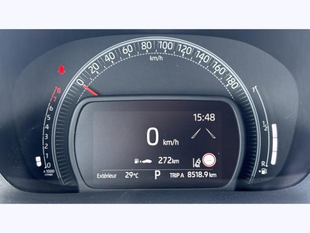 TOYOTA Aygo X 1.0 VVT-i 72 Design   