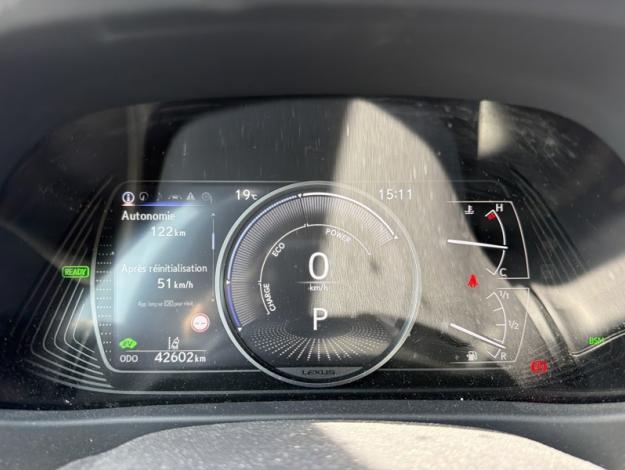 LEXUS UX 250H 2WD LUXE TO  