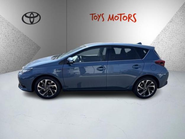 TOYOTA Auris 1.8 HYBRID 136 CVT DESIGN  