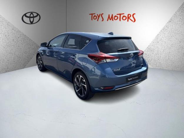 TOYOTA Auris 1.8 HYBRID 136 CVT DESIGN  
