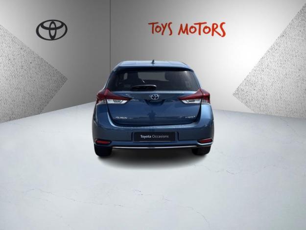 TOYOTA Auris 1.8 HYBRID 136 CVT DESIGN  