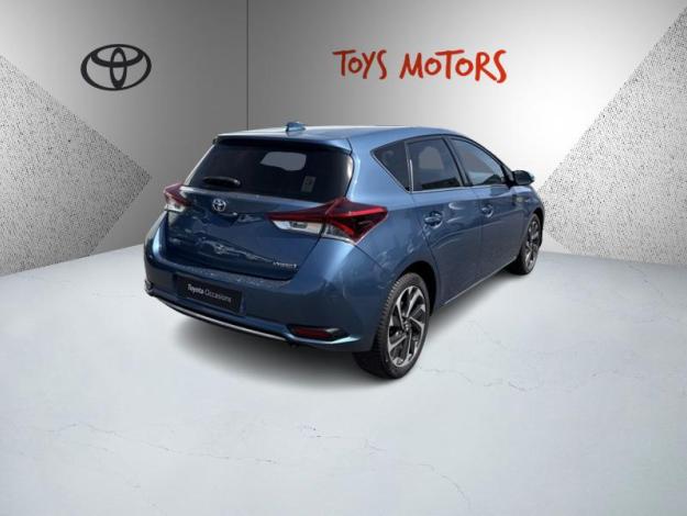 TOYOTA Auris 1.8 HYBRID 136 CVT DESIGN  