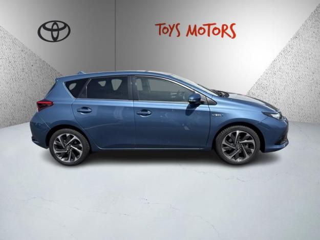 TOYOTA Auris 1.8 HYBRID 136 CVT DESIGN  