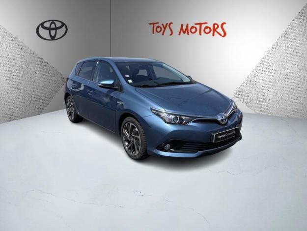 TOYOTA Auris 1.8 HYBRID 136 CVT DESIGN  