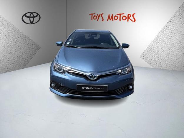 TOYOTA Auris 1.8 HYBRID 136 CVT DESIGN  