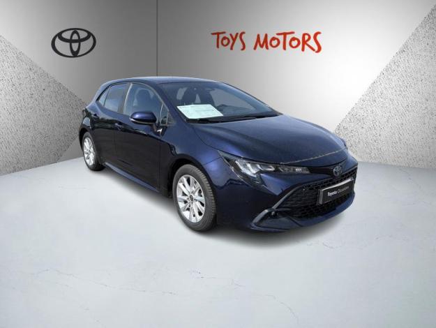 TOYOTA Corolla Hybride 140h Dynamic   