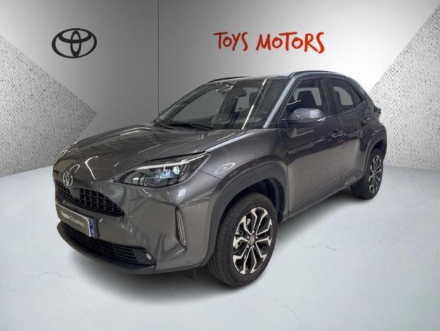 TOYOTA Yaris Cross 1.5 HYBRID 116H DESIGN   