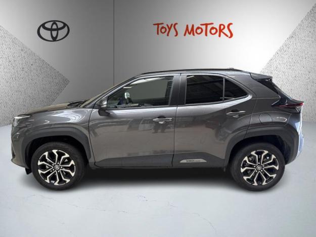 TOYOTA Yaris Cross 1.5 HYBRID 116H DESIGN   