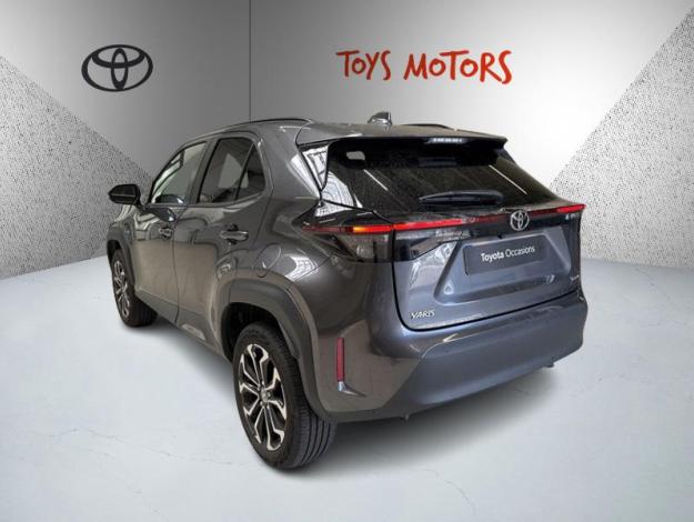 TOYOTA Yaris Cross 1.5 HYBRID 116H DESIGN   
