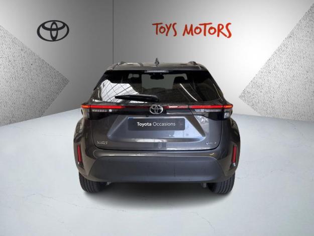 TOYOTA Yaris Cross 1.5 HYBRID 116H DESIGN   
